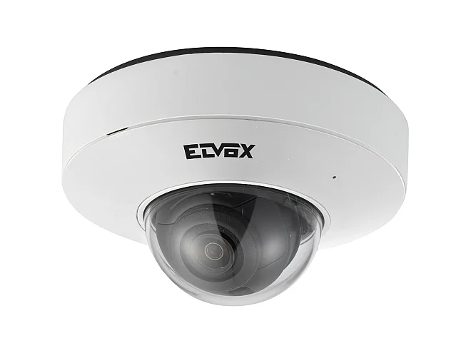 VIMAR Vimar 4624.028GAE Tlc MiniDome IP 6Mpx FF 2,8mm IK10 Plus