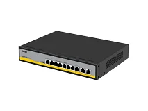 VIMAR Vimar 46260.10P.03 Switch Gbit 8 porte PoE at 2Uplink