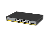 VIMAR Vimar 46260.18P.03 Switch Gbit 16 porte PoE at 2Uplink 2SFP