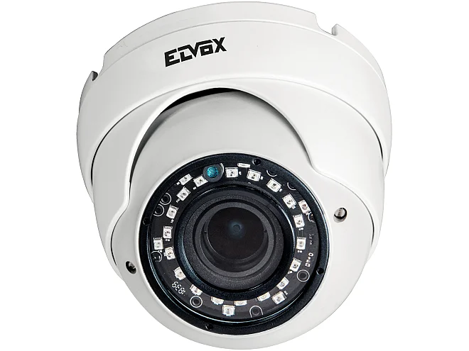 VIMAR Vimar 4652.2812F Tlc Dome AHD 4K ob. 2,8-12mm