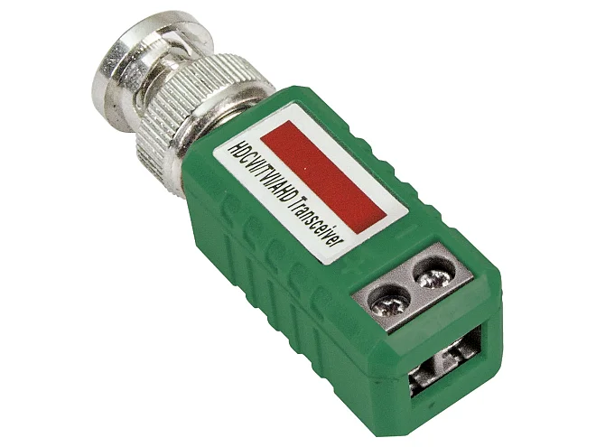 VIMAR Vimar 46862.001.01 Trasduttore passivo video Balun 1 canale