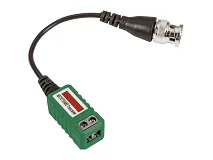 VIMAR Vimar 46862.A01.01 Trasduttore passivo video Balun 1 canale