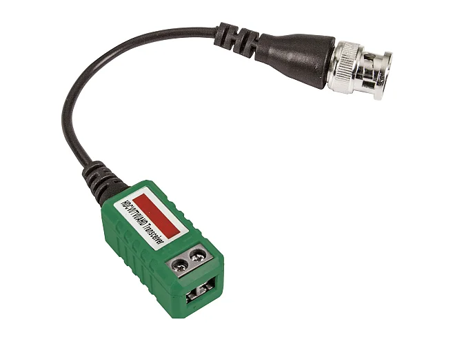 VIMAR Vimar 46862.A01.01 Trasduttore passivo video Balun 1 canale