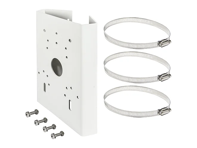 VIMAR Vimar 46917.002.01 Staffa palo per Bullet e SpeedDome IP