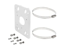 VIMAR Vimar 46917.005 Staffa palo per telecamere IP