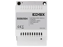 VIMAR Vimar 5556/004 Distributore video 4 uscite