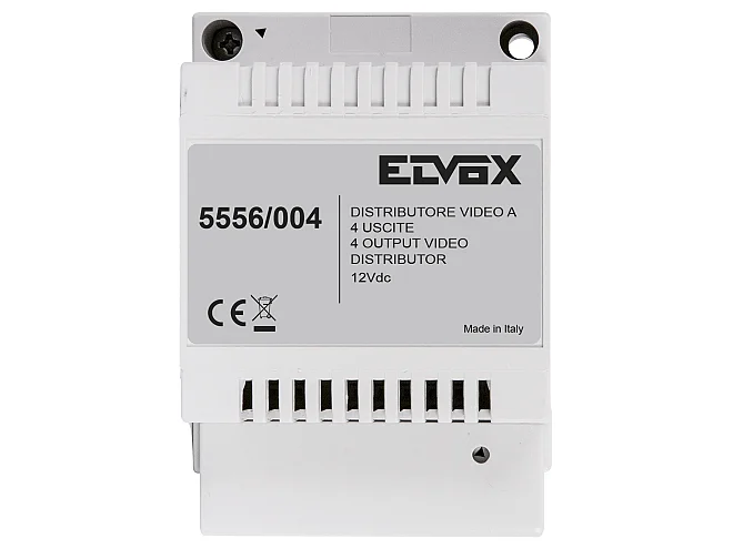 VIMAR Vimar 5556/004 Distributore video 4 uscite