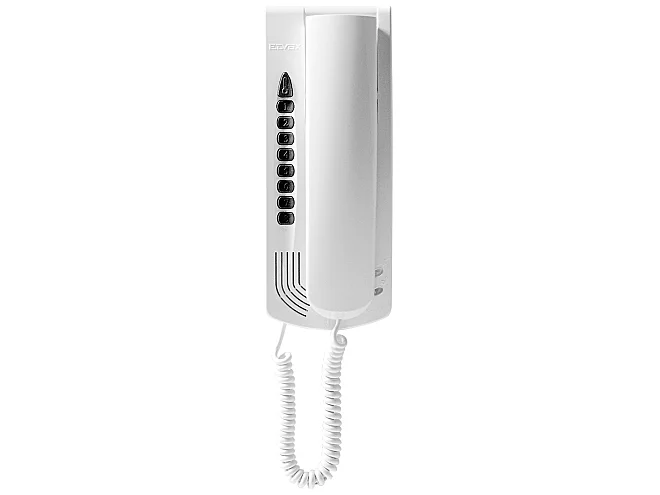 VIMAR Vimar 6200 Citofono Petrarca da parete bianco