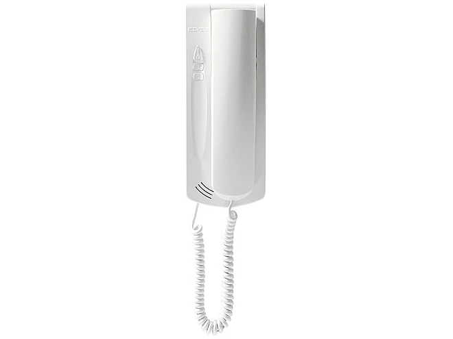 VIMAR Vimar 62K0/2 Citofono parete bianco 2 tasti bianchi