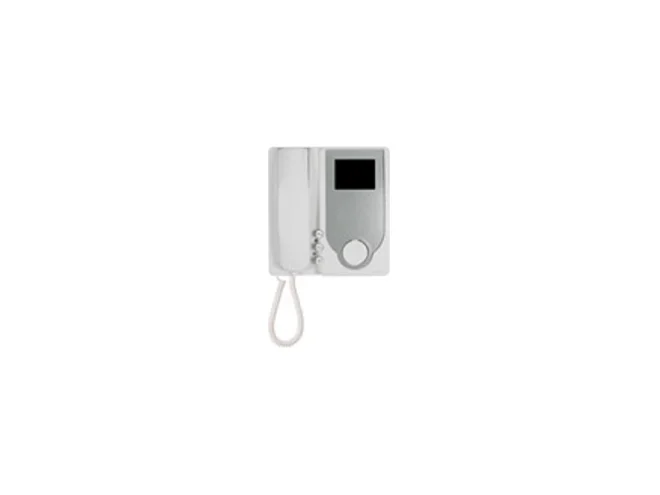 VIMAR Vimar 6351 Videocitofono Giotto col. SoundS. bianco