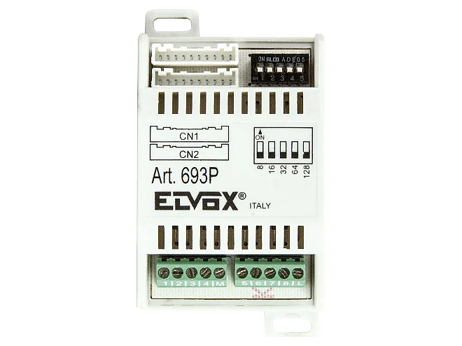 VIMAR Vimar 693P Modulo di espansione per 8 pulsanti