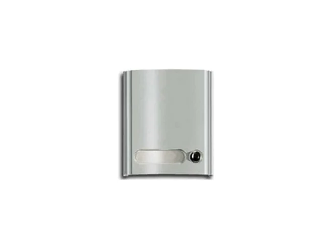 VIMAR Vimar 8001 Modulo con 1 tasto grigio luce