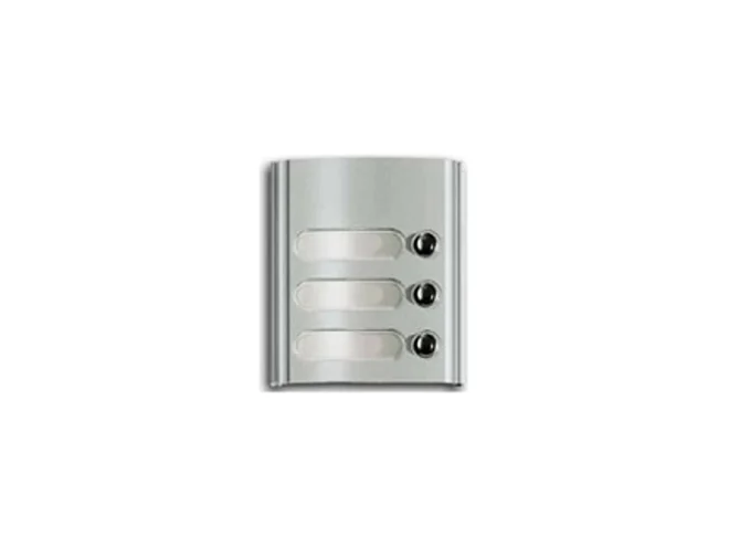 VIMAR Vimar 8003 Modulo con 3 tasti grigio luce