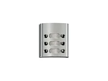 VIMAR Vimar 8006 Modulo con 6 tasti grigio luce