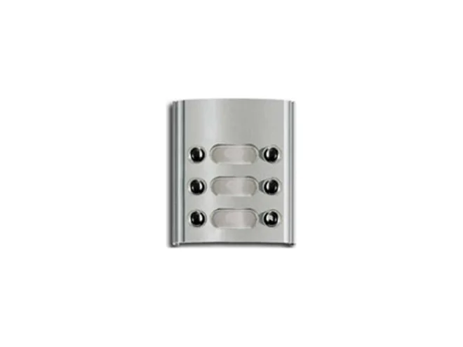 VIMAR Vimar 8006 Modulo con 6 tasti grigio luce