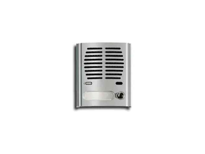 VIMAR Vimar 8011 Modulo audio con 1 tasto grigio luce