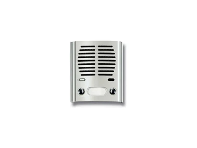 VIMAR Vimar 8012 Modulo audio con 2 tasti grigio luce