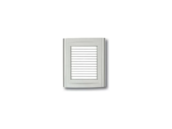 VIMAR Vimar 805N Modulo con cartello 13 nomi grigio luce
