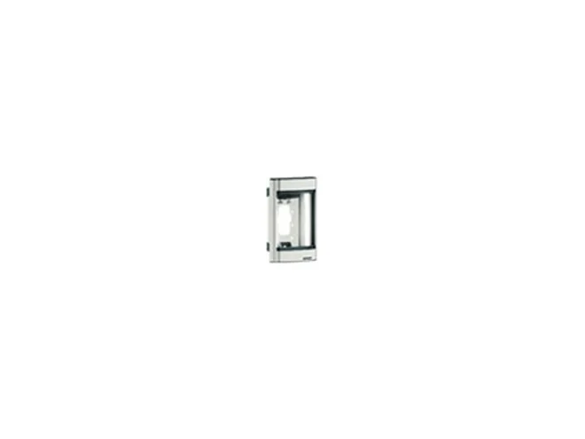 VIMAR Vimar 8081 Telaio per 1 modulo grigio luce