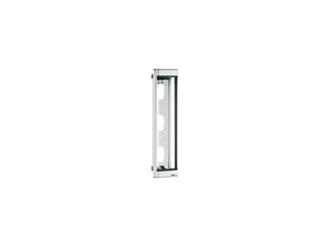 VIMAR Vimar 8083 Telaio per 3 moduli grigio luce