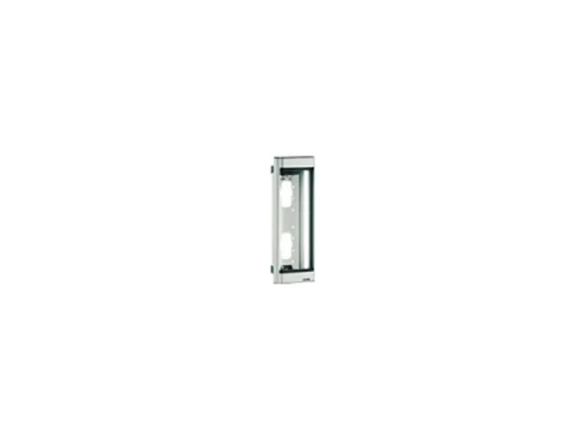 VIMAR Vimar 8092 Telaio per 2 moduli grigio luce