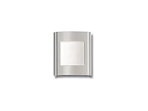 VIMAR Vimar 80PN Modulo con num. civico grigio luce
