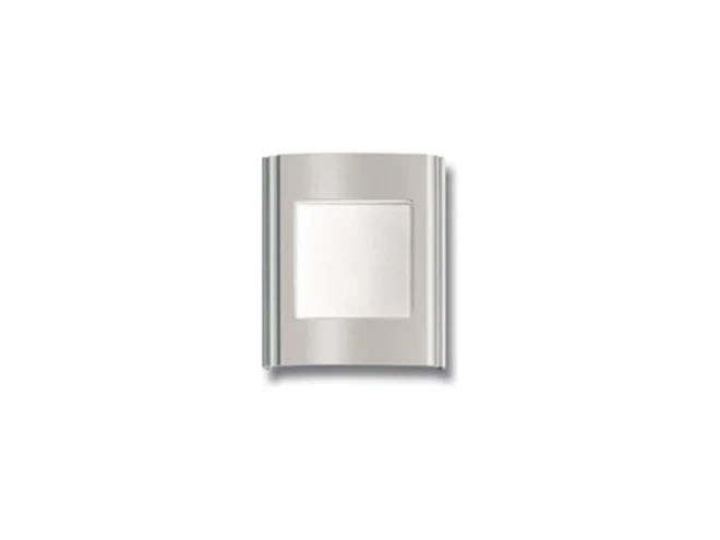 VIMAR Vimar 80PN Modulo con num. civico grigio luce