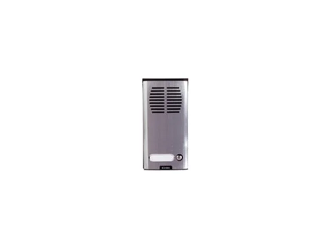 VIMAR Vimar 8101 Placca da parete audio con 1 pulsante