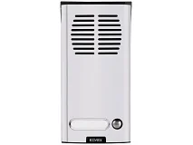 VIMAR Vimar 8101/19 Placca parete audio 1 puls. grigio luce