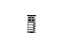 VIMAR Vimar 8104 Placca da parete audio con 4 pulsanti