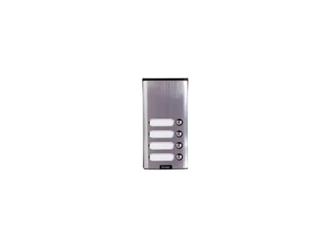 VIMAR Vimar 8154 Placca da parete suppl. con 4 pulsanti