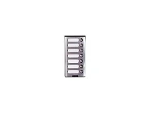 VIMAR Vimar 8157 Placca da parete suppl. con 7 pulsanti