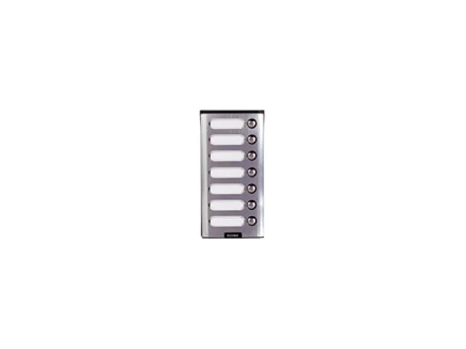 VIMAR Vimar 8157 Placca da parete suppl. con 7 pulsanti