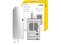VIMAR Vimar 884G/S Kit citof. Monof. Sound System 8911+8874