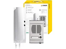 VIMAR Vimar 885G/S Kit citof. monof. 4+1 cond. 8911 + 8870