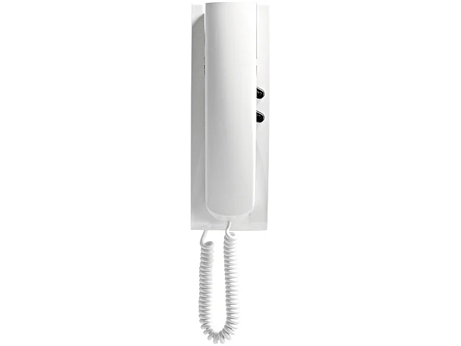 VIMAR Vimar 8870.1 Citofono da parete bianco
