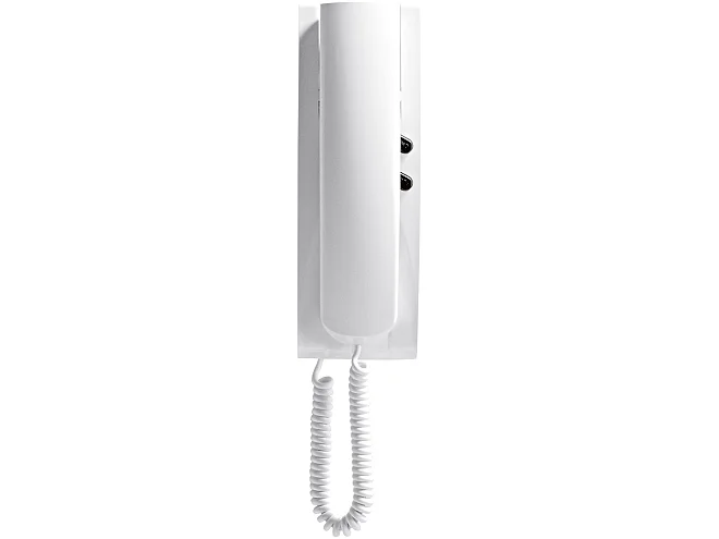 VIMAR Vimar 8877 Citofono da parete bianco