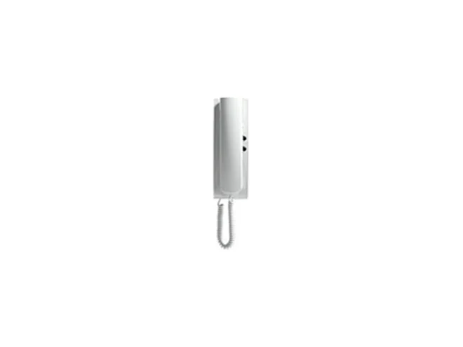 VIMAR Vimar 887B Citofono da parete Digibus bianco