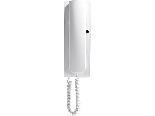 VIMAR Vimar 887U Citofono da parete universale bianco