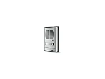 VIMAR Vimar 88T1 Placca audio parete 1 puls. grigio luce