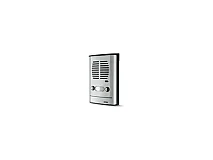 VIMAR Vimar 88T2 Placca audio parete 2 puls. grigio luce