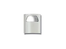 VIMAR Vimar 8T20 Modulo video colori per 570C grigio luce