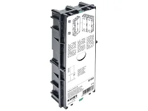 VIMAR Vimar 9192 Scatola da incasso per targhe 2 moduli
