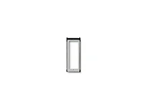 VIMAR Vimar 9212 Cornice per 2 moduli grigio luce