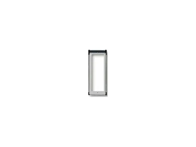 VIMAR Vimar 9212 Cornice per 2 moduli grigio luce