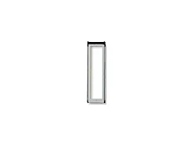 VIMAR Vimar 9213 Cornice per 3 moduli grigio luce
