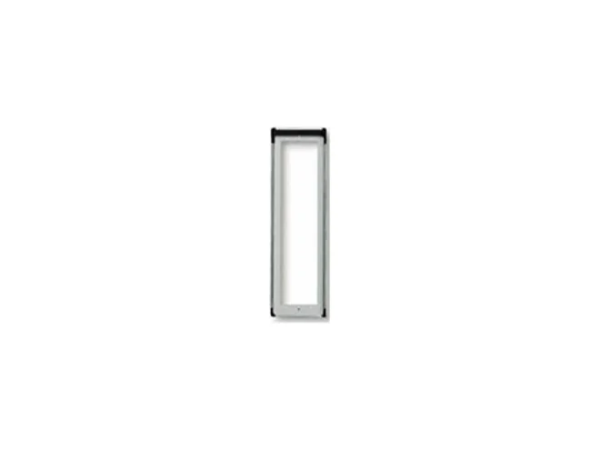 VIMAR Vimar 9213 Cornice per 3 moduli grigio luce