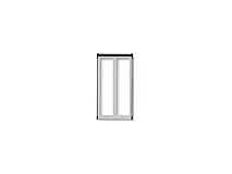 VIMAR Vimar 9223 Cornice per 6 moduli 2x3 grigio luce