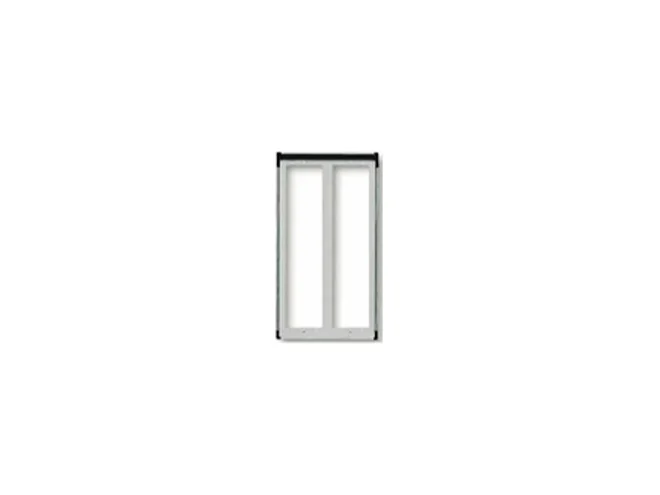 VIMAR Vimar 9223 Cornice per 6 moduli 2x3 grigio luce
