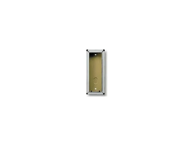 VIMAR Vimar 9312 Scatola da parete 2M grigio luce